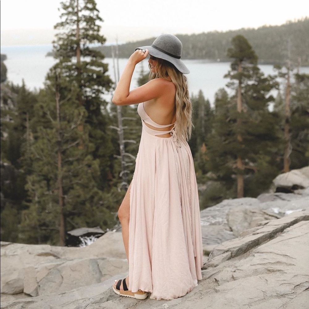 Free People Lille Maxi Dress